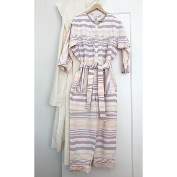 Mara Hoffman Other - Mara Hoffman 2017 romper, 100% cotton, size L